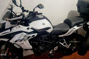 Benelli TRK 502 - 2021