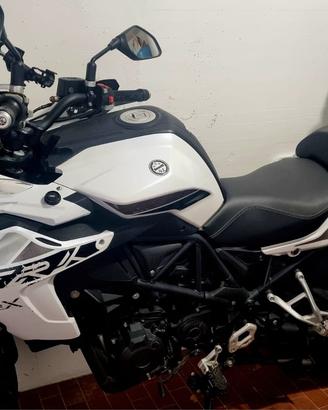 Benelli TRK 502 - 2021