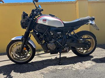 yamaha xsr 700 xtribute