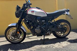 yamaha xsr 700 xtribute