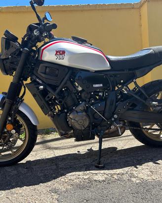 yamaha xsr 700 xtribute