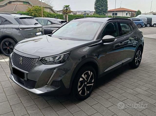 Peugeot 2008 2ª serie