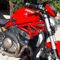 Ducati Monster 1200 - 2017