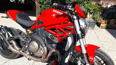 Ducati Monster 1200 - 2017