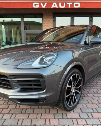 Porsche Cayenne Coupé S