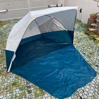 Tenda parasole da spiaggia Decathlon