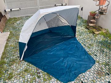 Tenda parasole da spiaggia Decathlon