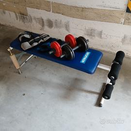 Panca per addominali