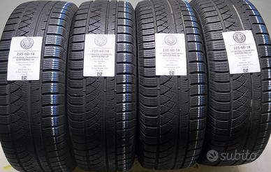 4 GOMME 235 60 18 GT RADIAL A72255