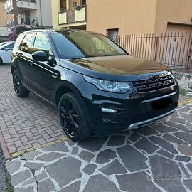 Land Rover discovery sport 2200