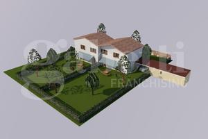 Villa bifamiliare Adria [A4872VRG]