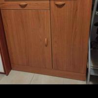 Mobiletto Entrata color ciliegio