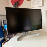 Monitor LG 27UL500