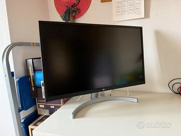 Monitor LG 27UL500