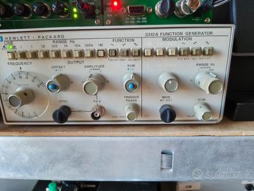 Generatore HP 3312A