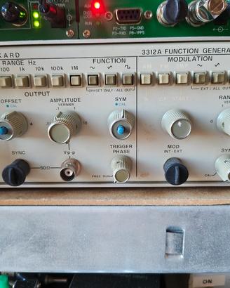 Generatore HP 3312A