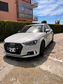 Audi A3 Sportback 1.6 TDI da 116CV, anno 2017