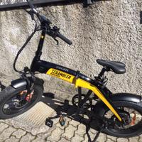 Ebike Ducati Scrambler