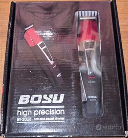 Regola barba e taglia capelli