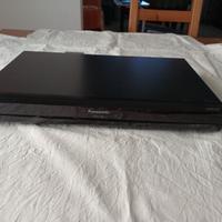 VREGISTRATORE  DVD con HDD