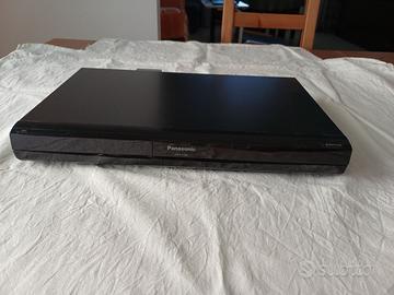 VREGISTRATORE  DVD con HDD