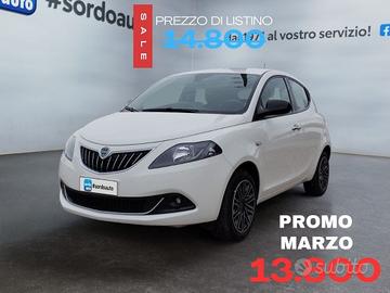 LANCIA Ypsilon 1.2 69 CV 5 porte GPL Gold