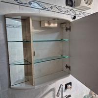 specchio da bagno 
