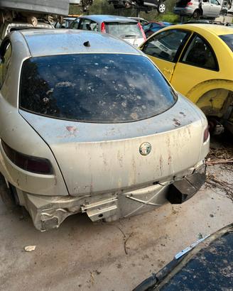 RICAMBI PER ALFA GT