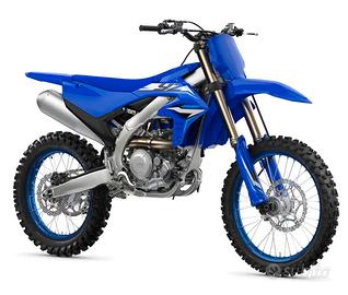 Yamaha yzf 450 2026