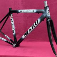 Bicicletta Corsa Dedacciai Fire Marò Kit Frame