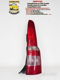 FARO POSTERIORE DESTRO FIAT PANDA ANNO:2007