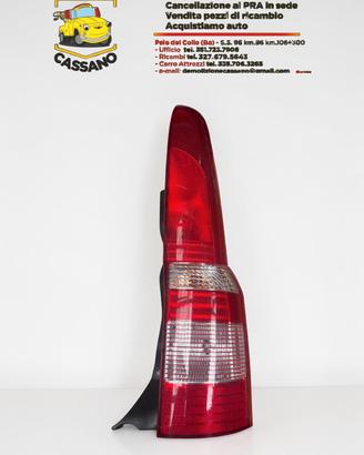 FARO POSTERIORE DESTRO FIAT PANDA ANNO:2007