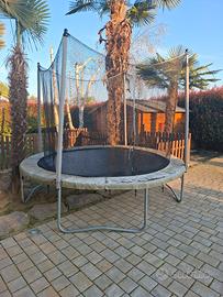 TRAMPOLINO doymos 300