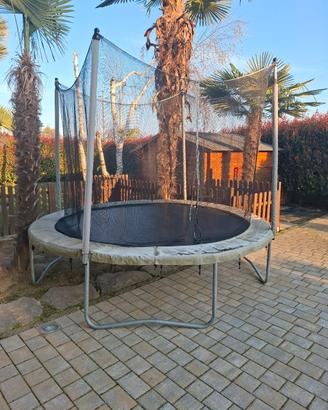 TRAMPOLINO doymos 300