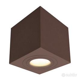 Faretti da esterno ip 65 GU10