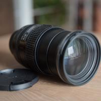 Nikon Ottica full frame Nikkor 24-120mm F/4G ED VR