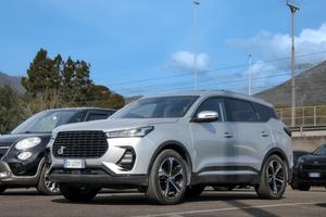 Dr 6.0 1.5 Turbo CVT Bi-Fuel GPL