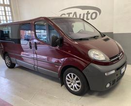 OPEL Vivaro T29 1.9dCi/100PL-TN Combi Confort