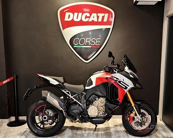 Ducati Multistrada V4 RS