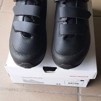 Scarpe  mtb , corsa gravel , montrager trek