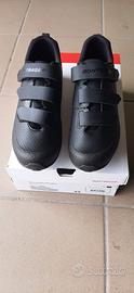 Scarpe  mtb , corsa gravel , montrager trek