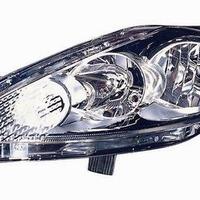 FARO FIESTA 2008 IN POI PARABOLA NERA