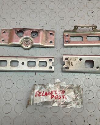 SUPPORTI TELAIETTO SUZUKI GSXR 1000 2009 2010 GSX-