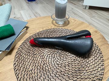 Sella vintage bici da corsa anni 80