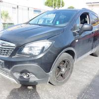 RICAMBI VARI OPEL MOKKA (J13) 4WD 1.4 TB 16V MAN 6