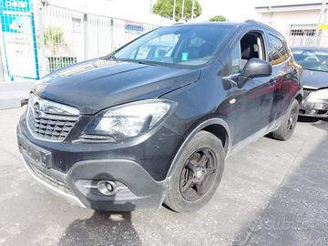 RICAMBI VARI OPEL MOKKA (J13) 4WD 1.4 TB 16V MAN 6
