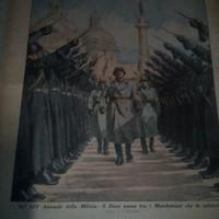 Domenica del corriere XIV FONDAZIONE MILIZIA