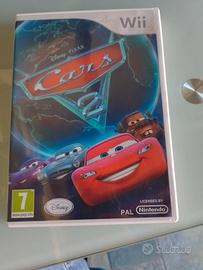 cars 2 wii