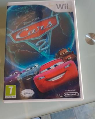 cars 2 wii