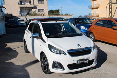Peugeot 108 VTi 68 5 porte Active TOP! cabrio